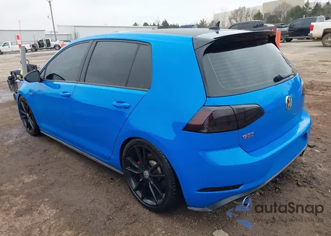 2021 Volkswagen Golf Gti 2.0T Autobahn/2.0T S/2.0T Se z USA, uszkodzony, nr VIN 3VW6T7AU8MM006348